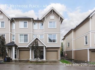 31032 Westridge Pl #48, Abbotsford, BC V2T0C6