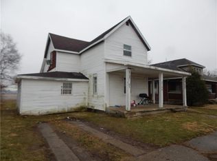 2724 Pitt St, Anderson, IN 46016