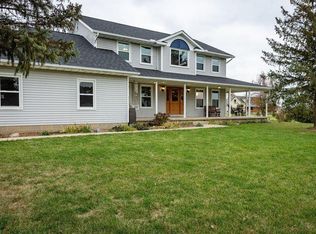 3484 Caledonia Ashley Rd S, Cardington, OH 43315