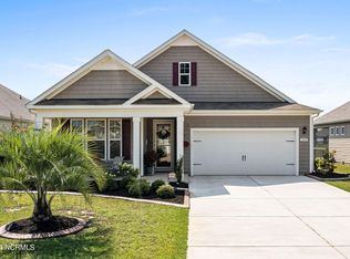 1438 Fence Post Ln, Carolina Shor, NC 28467