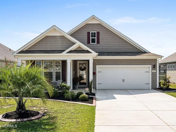 1438 Fence Post Lane, Carolina Shores, NC 28467