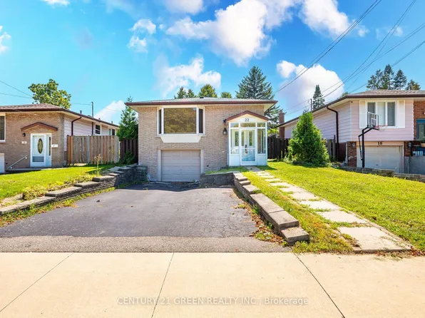 22 Quaker Cres, Hamilton, ON L8W 1H5