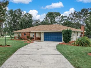 4109 Par Ct, Sebring, FL 33872