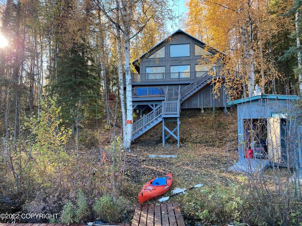 Zillow Big Lake Alaska