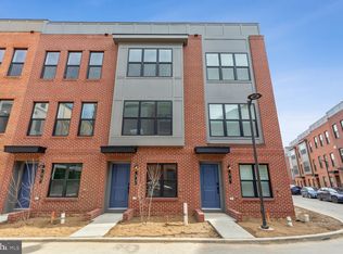 33 Mural Walk NE LOT 57, Washington, DC 20011