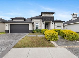 1422 S Esperanza St, Pharr, TX 78577