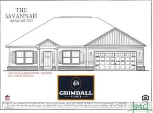 408 Noble Ct, Statesboro, GA 30458