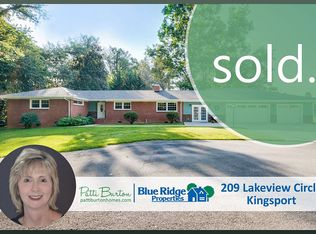 209 Lakeview Cir, Kingsport, TN 37663