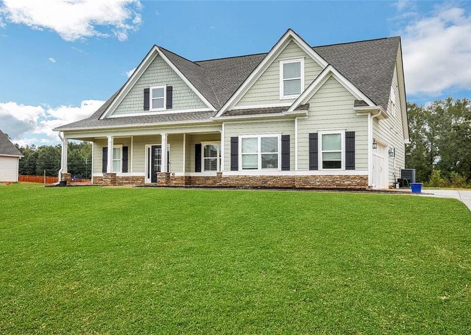 199 Thurmond Rd NE, Statham, GA 30666 MLS 7300595 Zillow