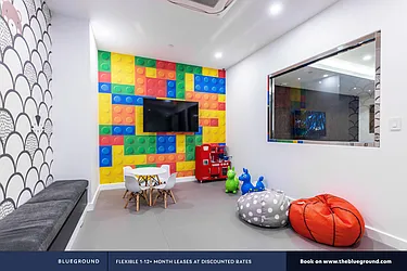 Rented by The Blueground