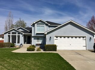 16013 E Renz Dr, Veradale, WA 99037