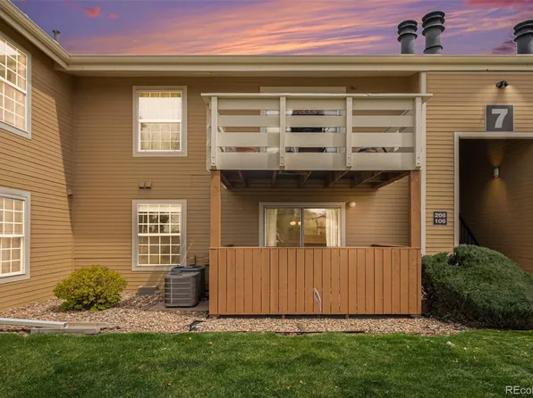 10251 W 44th Avenue Bldg 7-106 #7-106, Wheat Ridge, CO 80033