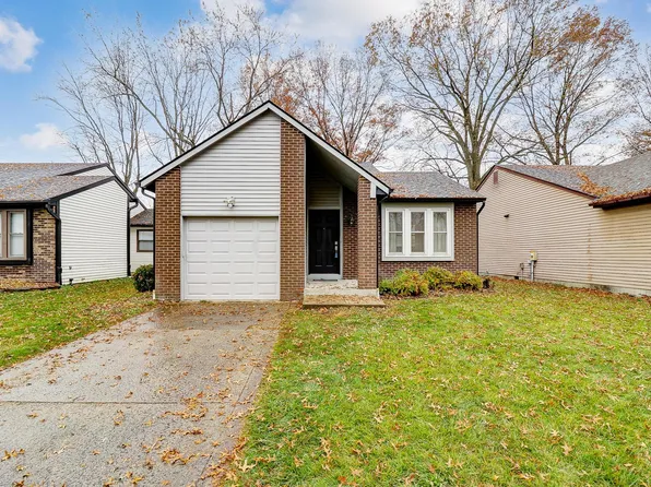 4543 Boca Ct, Columbus, OH 43230