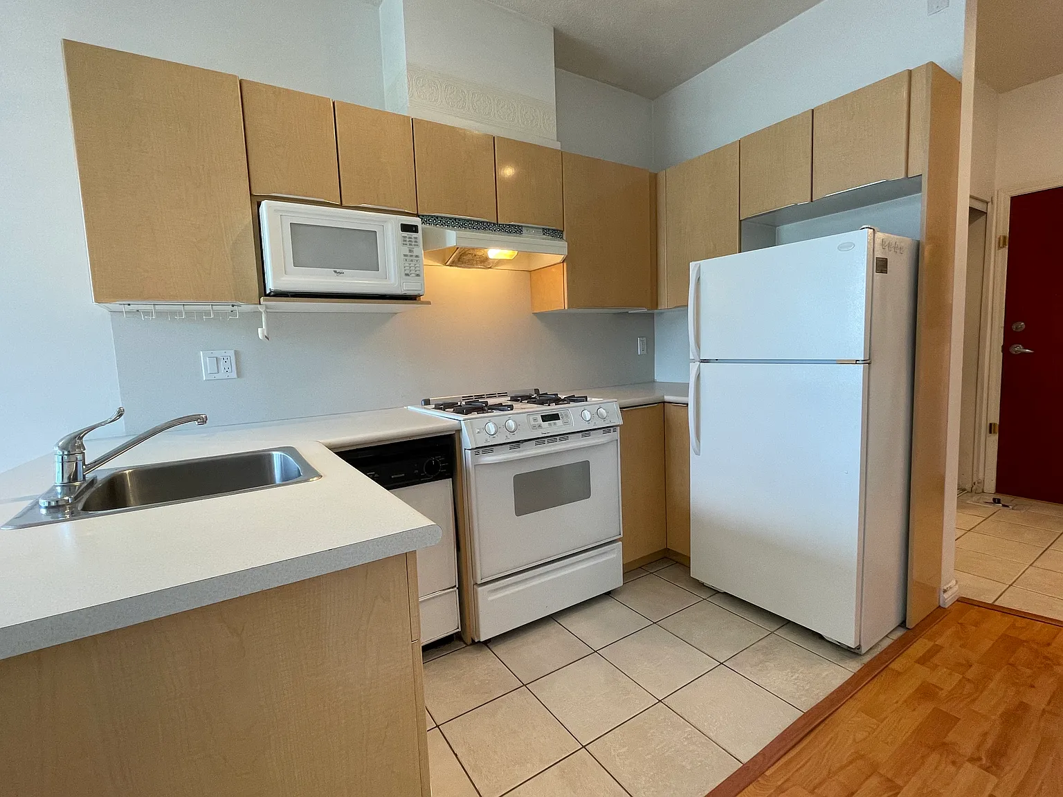 1239 Georgia St W #1806 photo 1
