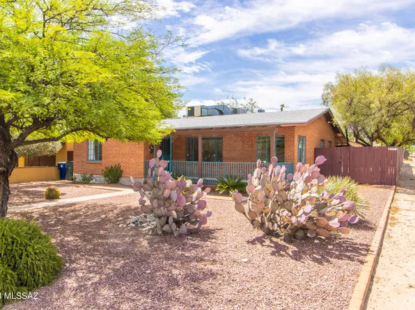 1402 E Hampton St, Tucson, AZ 85719