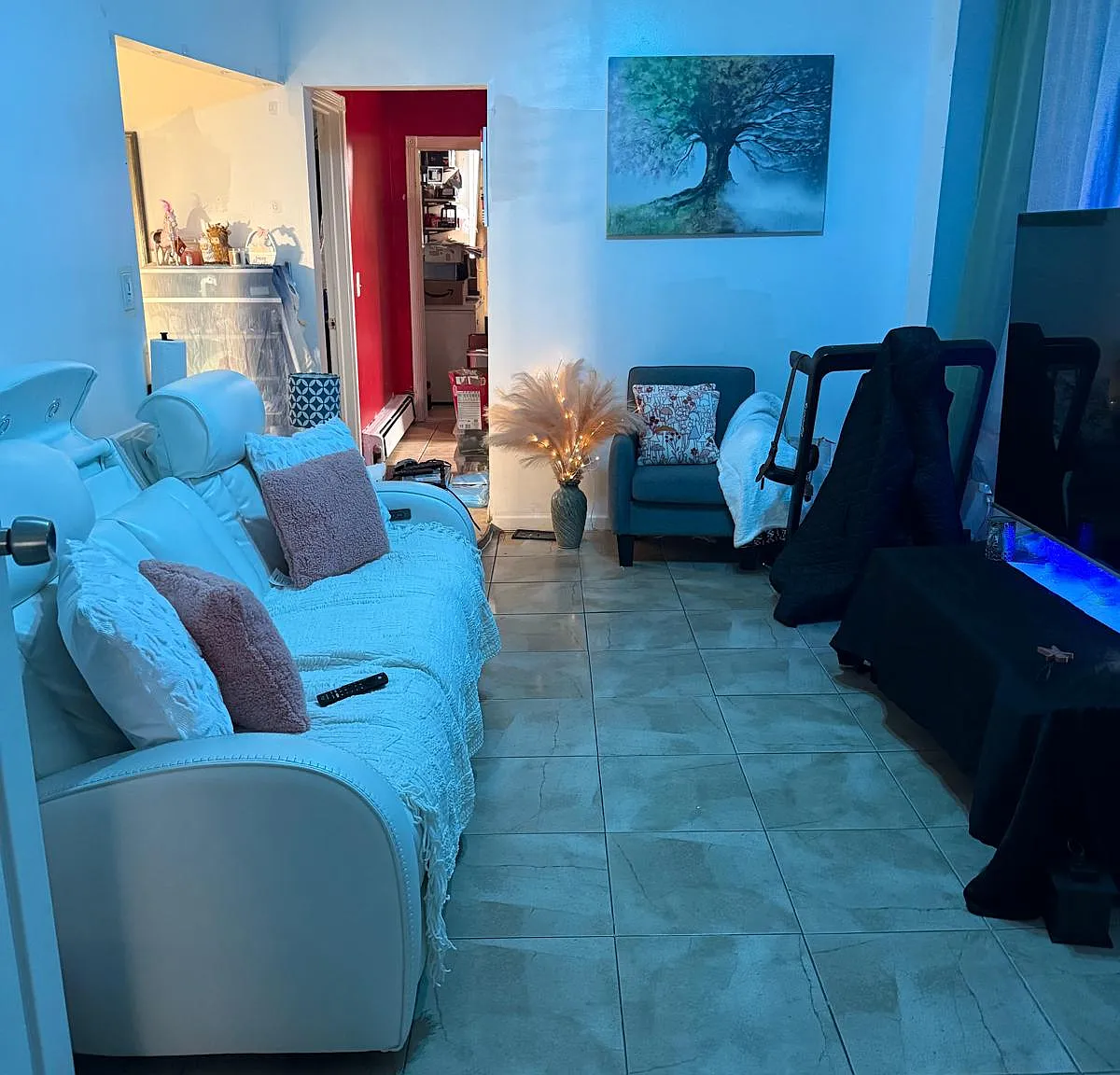 3 bed, 950 sqft, $3,950 — Photo 3