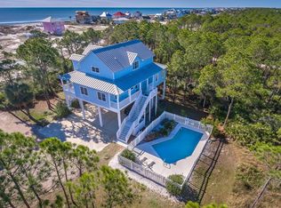 1303 E Gulf Beach Dr, Eastpoint, FL 32328