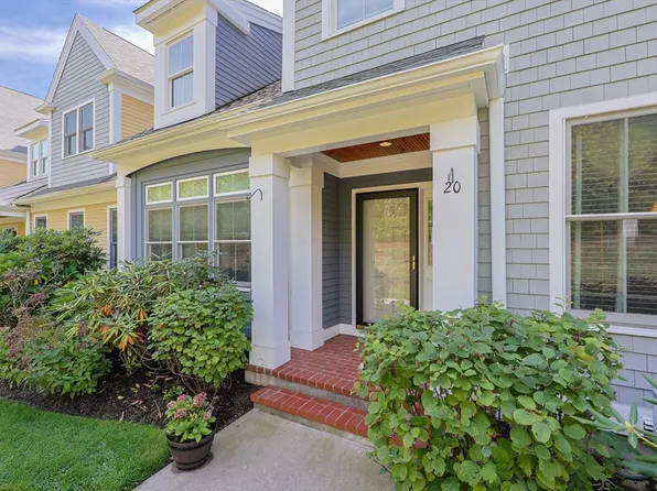 20 Newland St Unit 20, Norton, MA 02766