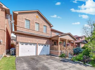 72 Fairhill Ave, Brampton, ON L7A2E8
