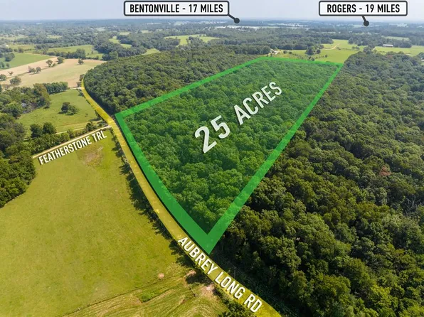 Aubrey Long Rd, Gentry, AR 72734