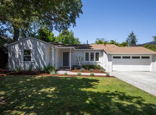 803 16th Ave, Menlo Park, CA 94025