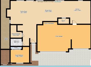 1204 Copper Tree Ave, North Las Vegas, NV 89081