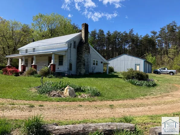 5347 N Fork Rd, Martinsville, VA 24112