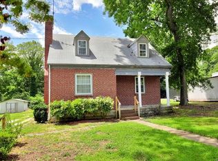 6347 Elkhardt Ln, Richmond, VA 23224