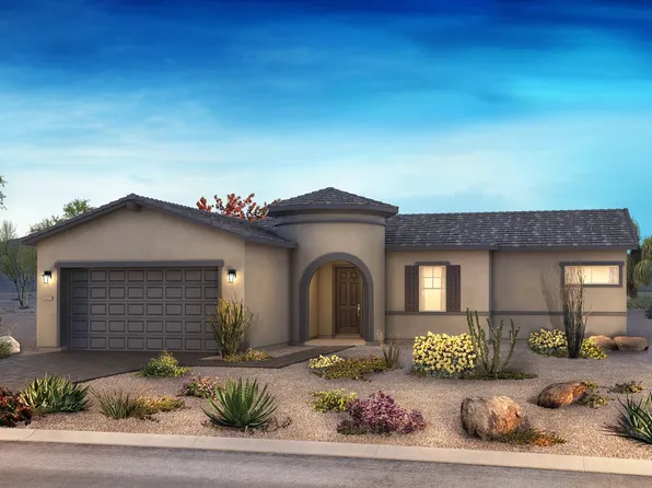 Brasada Plan, Trilogy at Wickenburg Ranch