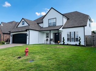 20280 E 33rd St S, Broken Arrow, OK 74014