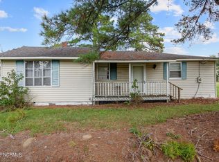 4384 Terrapin Track Rd, Washington, NC 27889