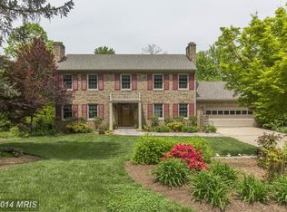 3805 Acosta Rd, Fairfax, VA 22031