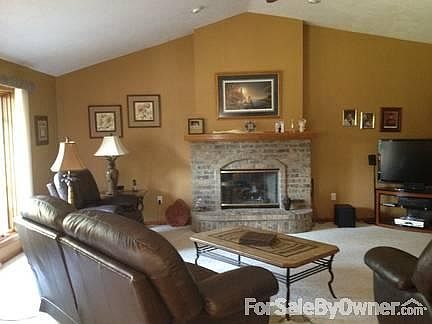 Great Room
						:
						Open concept just off the kitchen and sunroom - great for entertaining!