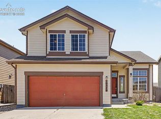 10349 Desert Bloom Way, Colorado Springs, CO 80925