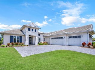 6215 Union Island Way, Naples, FL 34113