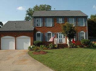 5504 Spider Ct, Virginia Beach, VA 23455