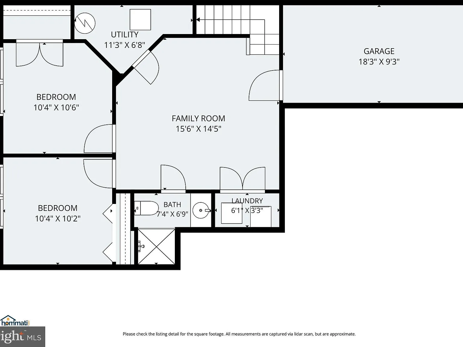 3 bed, 2.5 bath, 1593 sqft, $2,450 — Photo 3