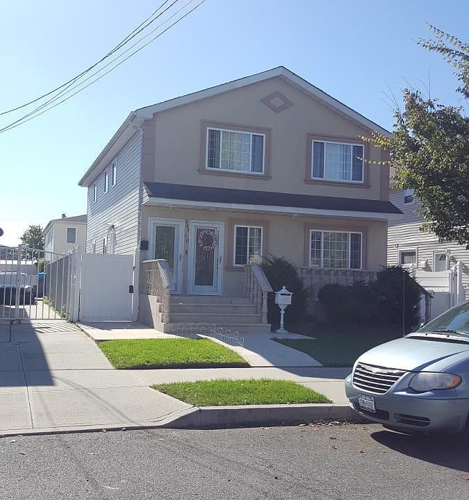 Nice Stucco House!
