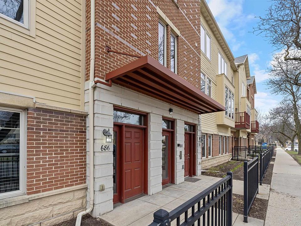 686 North Midvale Boulevard, Madison, WI 53705 Zillow