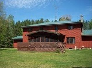 10189 N Solberg Dam Rd, Phillips, WI 54555