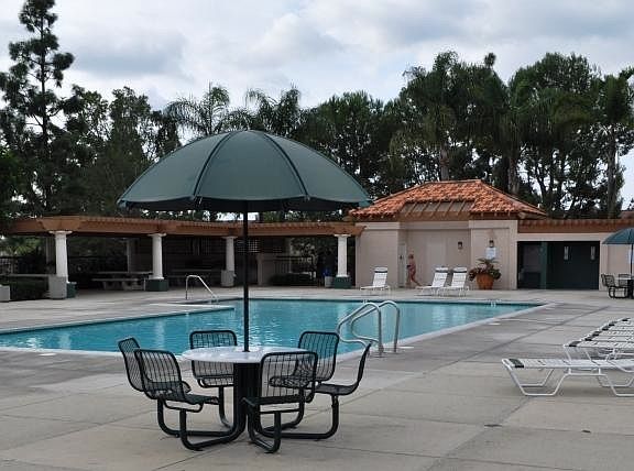 Pool/BBQ Area