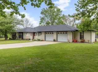 1504 Morlan Ave, Springdale, AR 72764