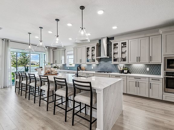 Kitchen - Representational Photo