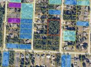 LOT 2 Pro Ln, Milton, FL 32570