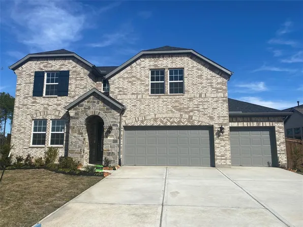 13107 Soaring Forest Drive, Conroe, TX 77302