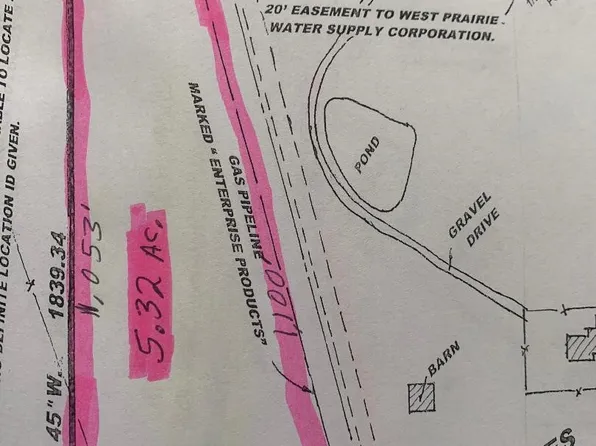 0 W Fm 917 #917, Godley, TX 76044