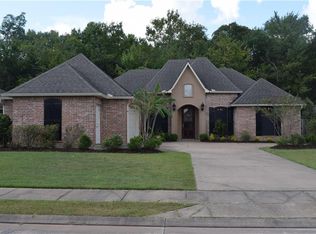 6004 Toria Dr, Alexandria, LA 71303