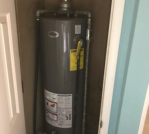Water heater