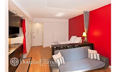 Rented by Douglas Elliman