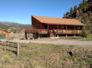 156 Woodchuck Dr, South Fork, CO 81154